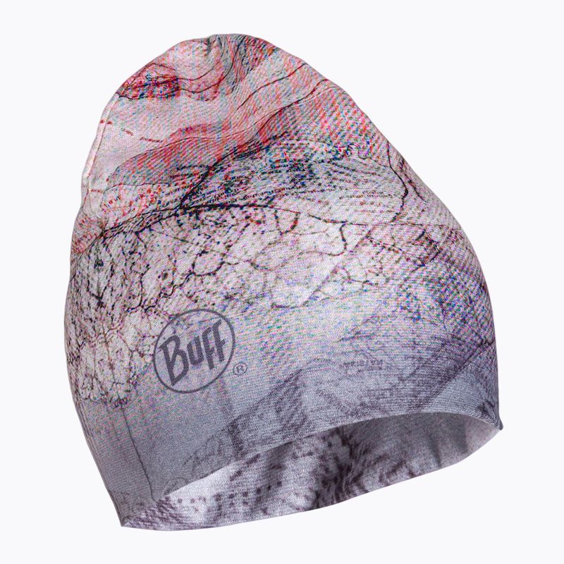 BUFF Mikrofaser Reversible Hut Perle Farbe 126531.537.10.00