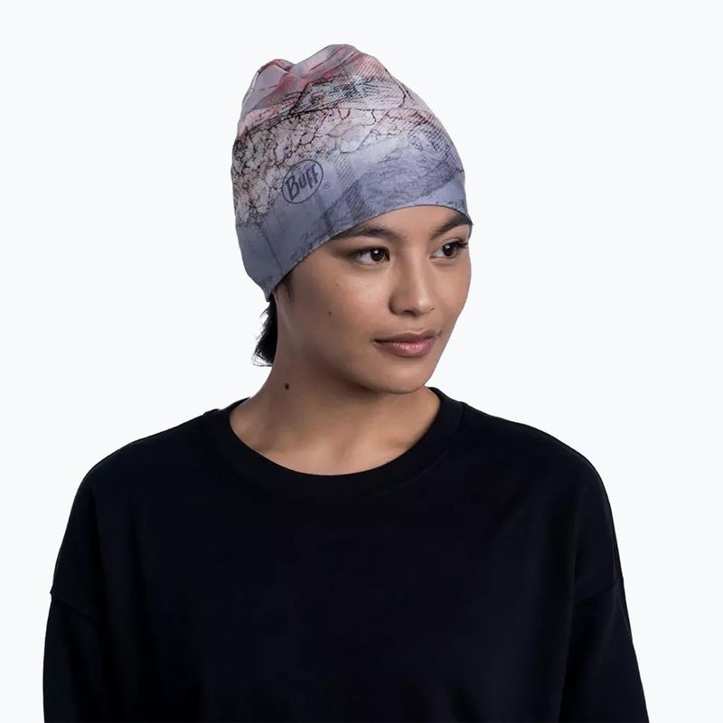 BUFF Mikrofaser Reversible Hut Perle Farbe 126531.537.10.00 6