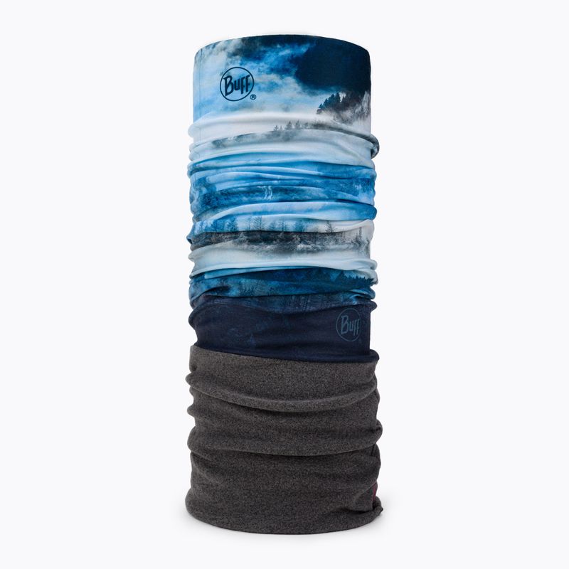 BUFF Polar Hollow Multifunktions-Tragetuch blau 126526.707.10.00