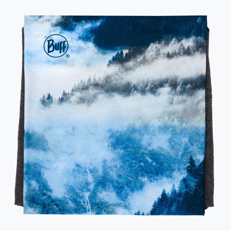 BUFF Polar Hollow Multifunktions-Tragetuch blau 126526.707.10.00 2
