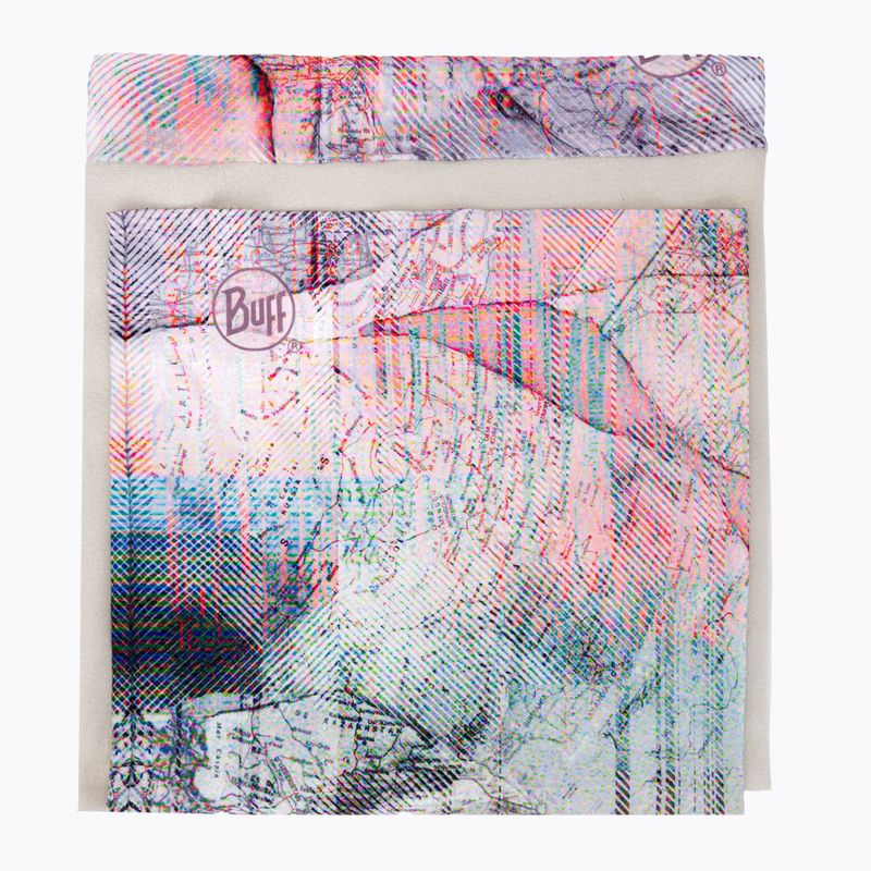 BUFF Polar Pearly Multifunktions-Tragetuch blau 126529.537.10.00 2