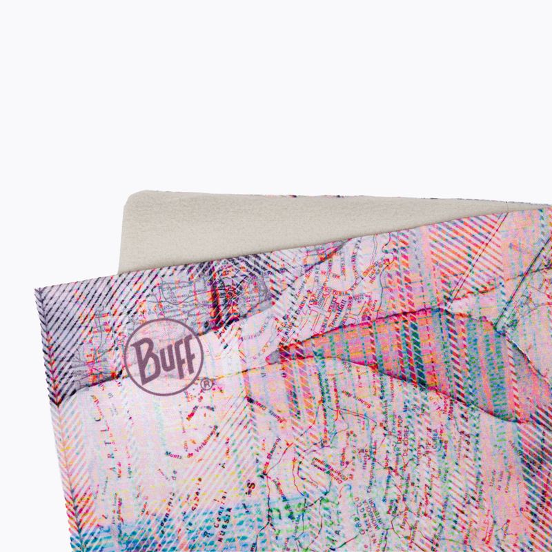 BUFF Polar Pearly Multifunktions-Tragetuch blau 126529.537.10.00 3
