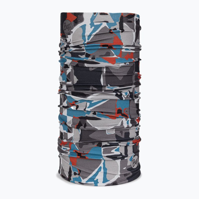 BUFF Original Tricks Multifunktions-Tragetuch blau 126926.555.10.00