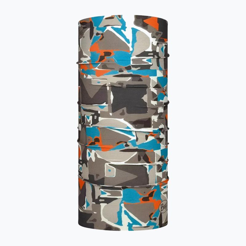 BUFF Original Tricks Multifunktions-Tragetuch blau 126926.555.10.00 4