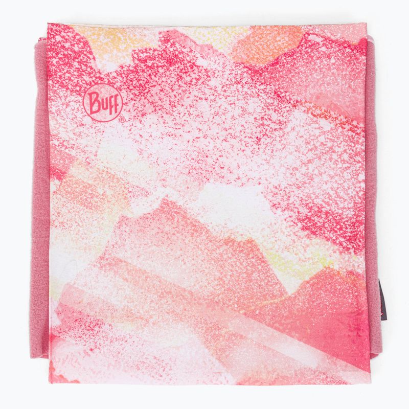 Kinder-Multifunktionstragetuch BUFF Polar Nova rosa 126937.537.10.00 2