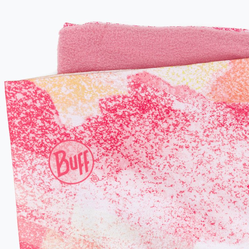 Kinder-Multifunktionstragetuch BUFF Polar Nova rosa 126937.537.10.00 3