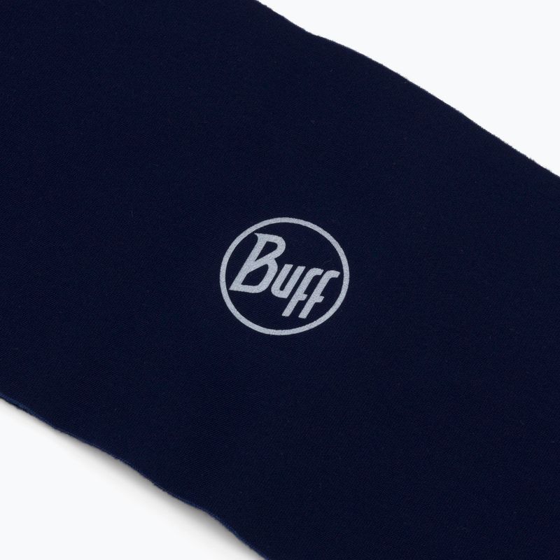 BUFF Tech Fleece Stirnband Solid navy blau 124061.707.10.00 3