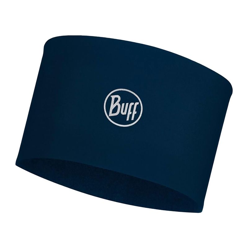 BUFF Tech Fleece Stirnband Solid navy blau 124061.707.10.00 4