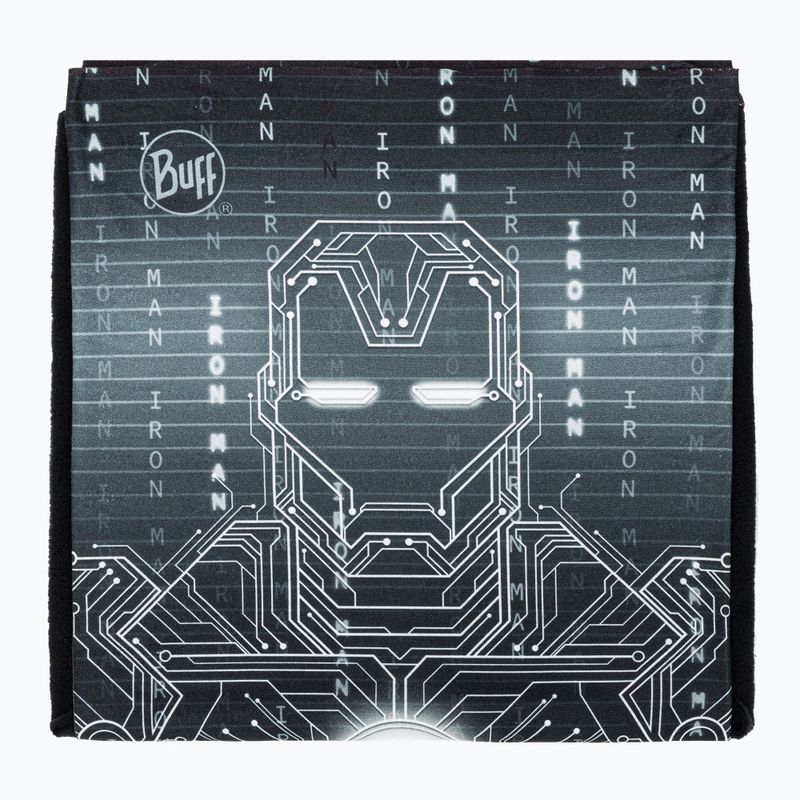 BUFF Polar Arc Multifunktions-Tragetuch schwarz 126952.999.10.00 2