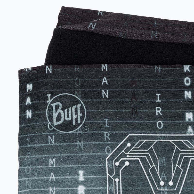 BUFF Polar Arc Multifunktions-Tragetuch schwarz 126952.999.10.00 3