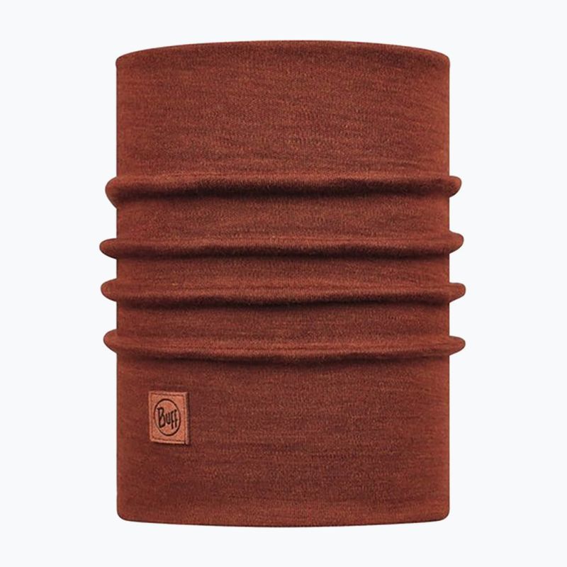 BUFF Heavyweight Merinowolle brauner Snood 113018.411.10.00 4