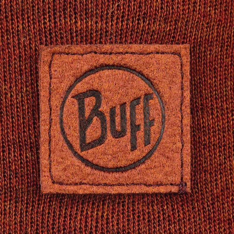 BUFF Heavyweight Merinowolle brauner Snood 113018.411.10.00 5