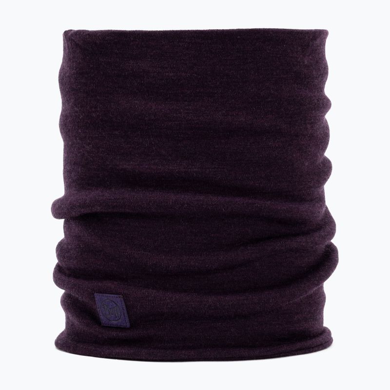 BUFF Heavyweight Merinowolle Maroon Mantel 113018.603.10.00