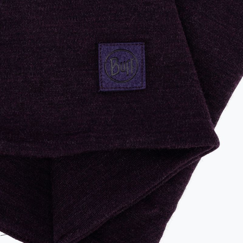 BUFF Heavyweight Merinowolle Maroon Mantel 113018.603.10.00 3