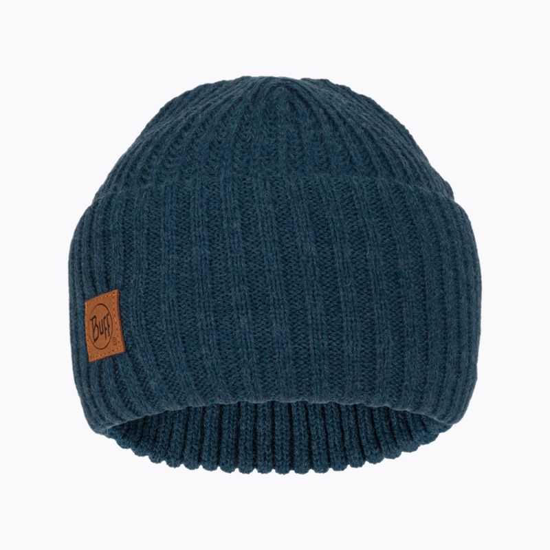 BUFF Strickmütze Rutger blau 117845.701.10.00 2