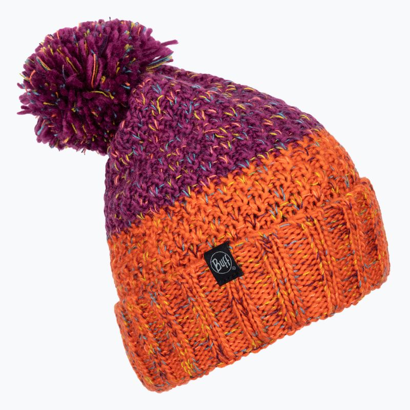 BUFF Strick- & Fleecebandmütze Janna lila 117851.502.10.00