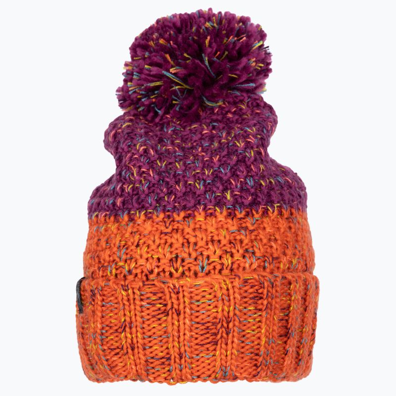 BUFF Strick- & Fleecebandmütze Janna lila 117851.502.10.00 2