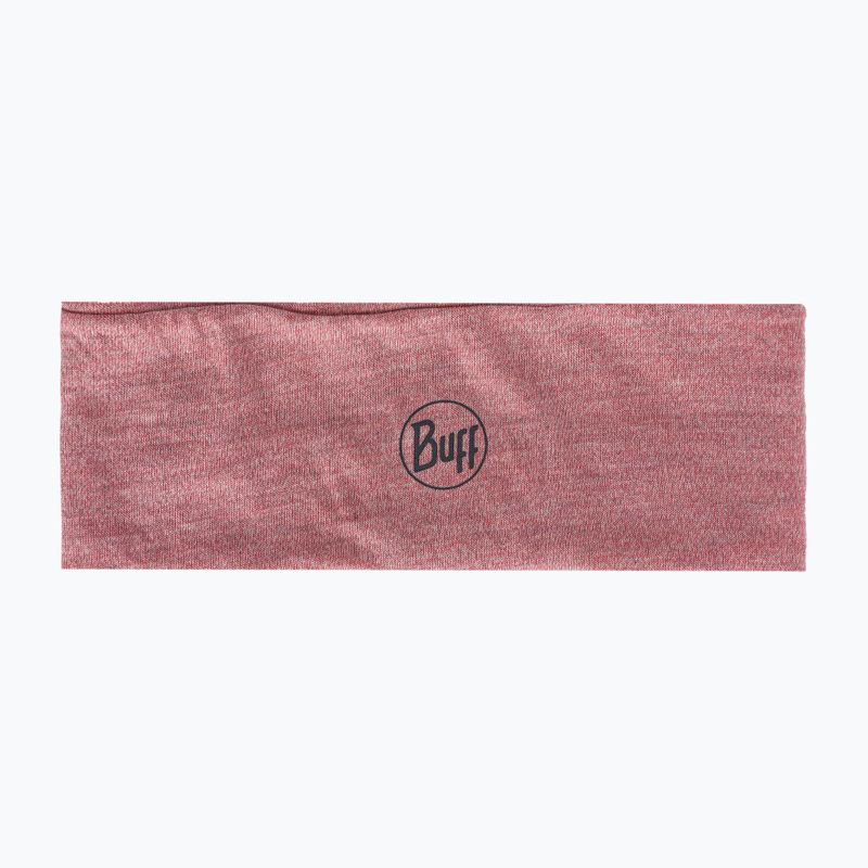BUFF Midweight Merinowolle Stirnband rosa 118174.341.10.00 2
