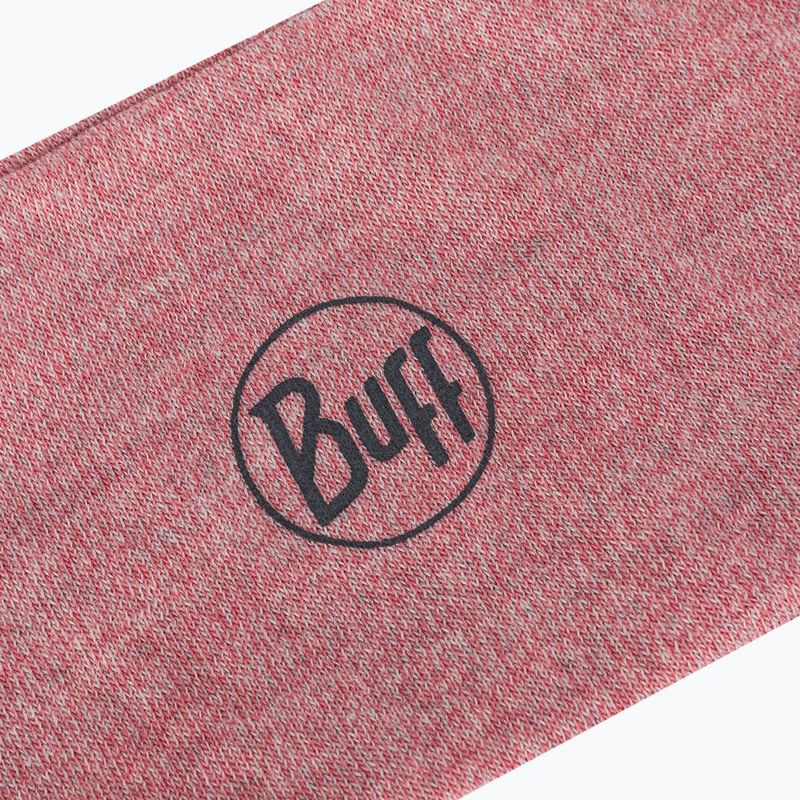 BUFF Midweight Merinowolle Stirnband rosa 118174.341.10.00 3