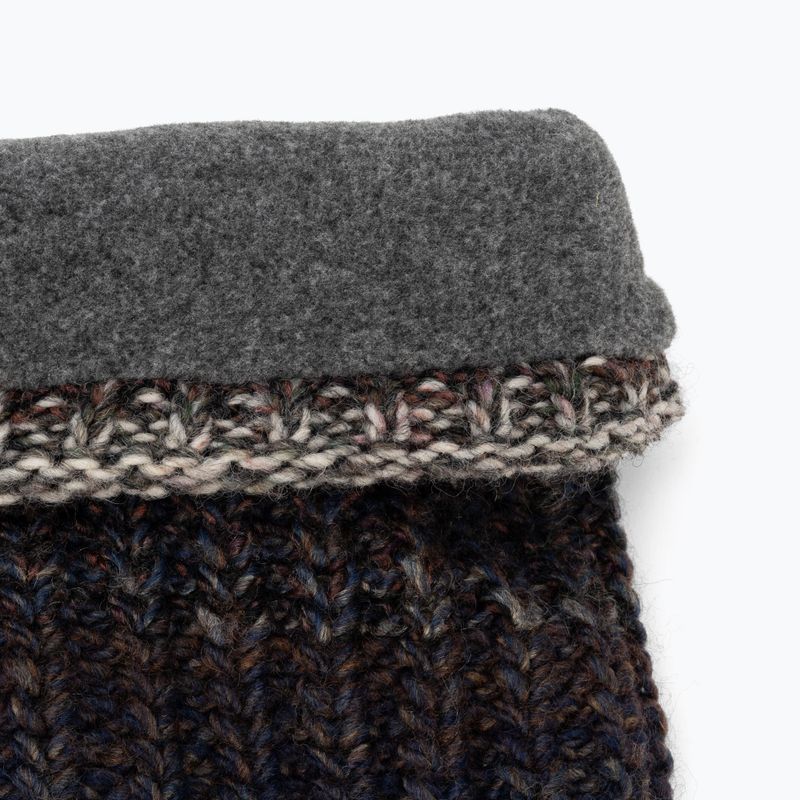 BUFF Strick- & Fleece-Nackenwärmer Olya braun 120845.906.10.00 4