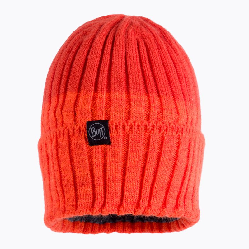 BUFF Strick- & Fleecebandmütze rot 120850.220.10.00 2
