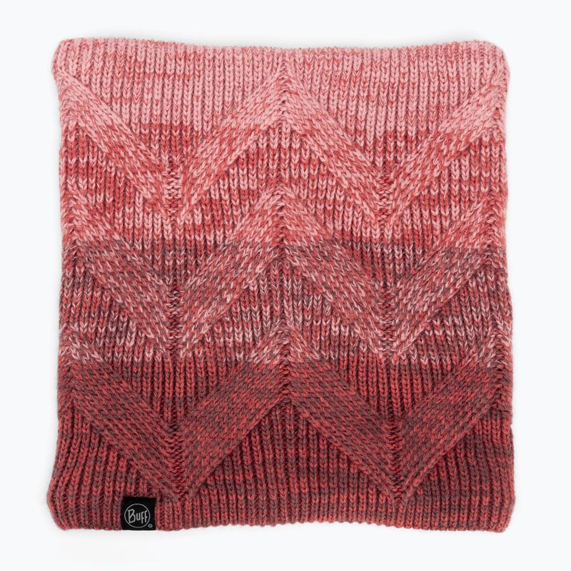 BUFF Strick- & Fleece-Nackenwärmer Masha rosa 120856.537.10.00 2
