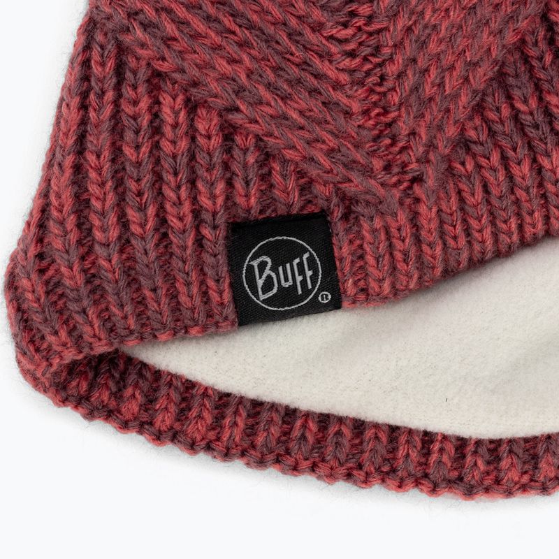 BUFF Strick- & Fleece-Nackenwärmer Masha rosa 120856.537.10.00 3