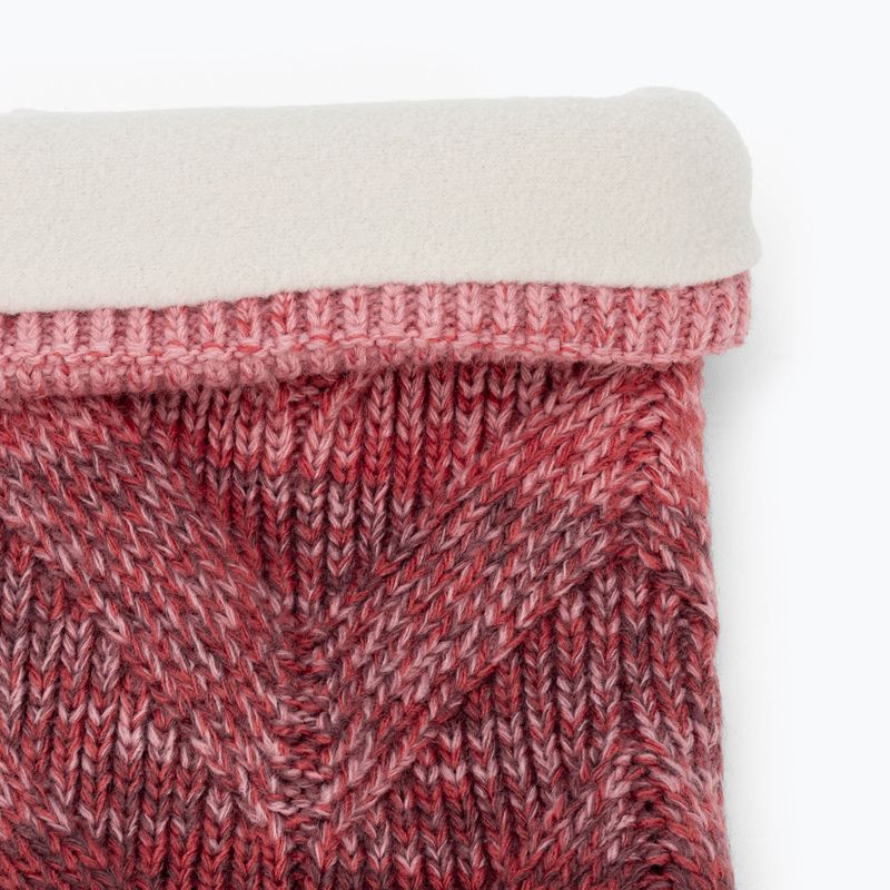 BUFF Strick- & Fleece-Nackenwärmer Masha rosa 120856.537.10.00 4