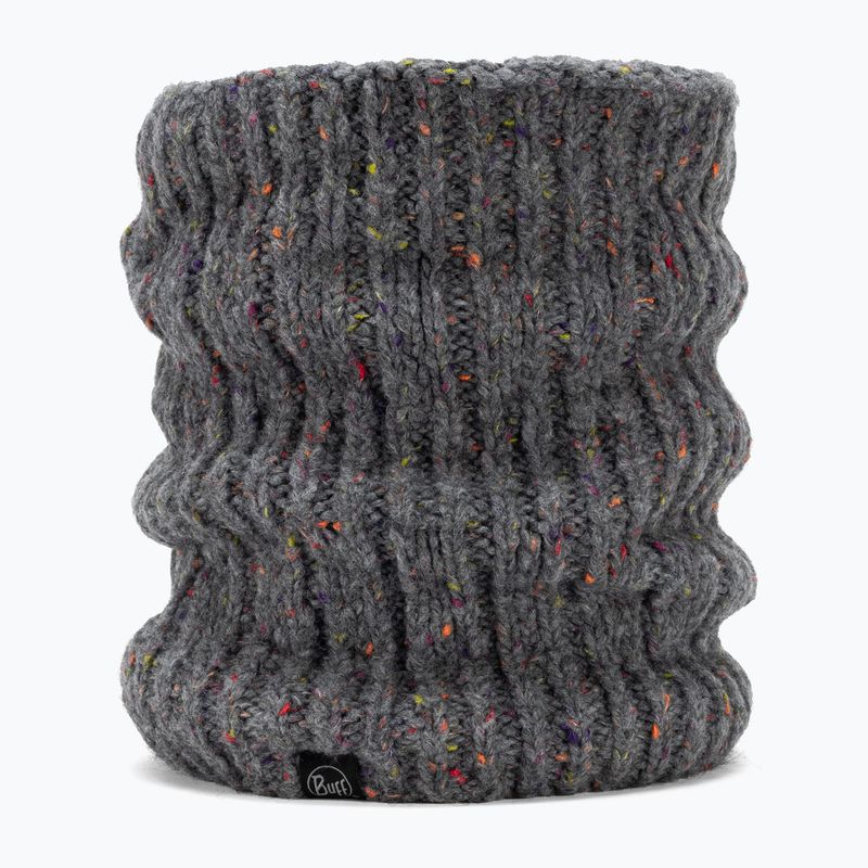 BUFF Strick- & Fleece-Nackenwärmer Kim grau 123528.937.10.00