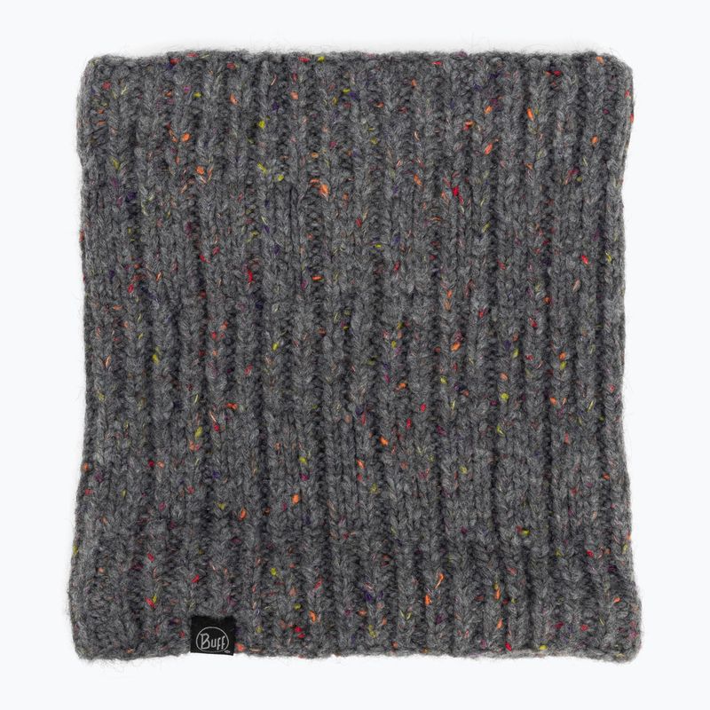 BUFF Strick- & Fleece-Nackenwärmer Kim grau 123528.937.10.00 2