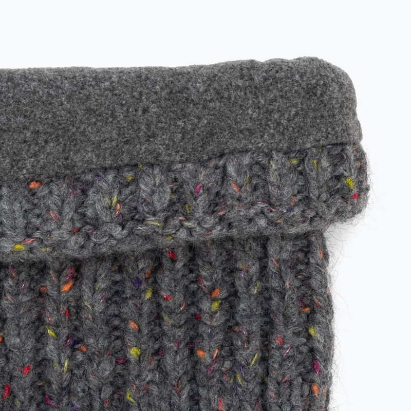 BUFF Strick- & Fleece-Nackenwärmer Kim grau 123528.937.10.00 4