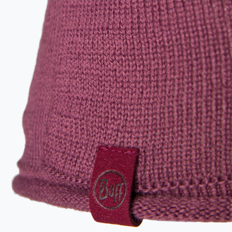 BUFF Strickmütze Lekey rosa 126453.512.10.00 3