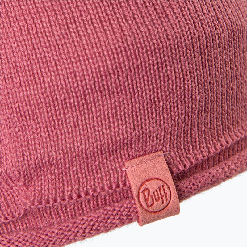 BUFF Strickmütze Lekey rosa 126453.537.10.00