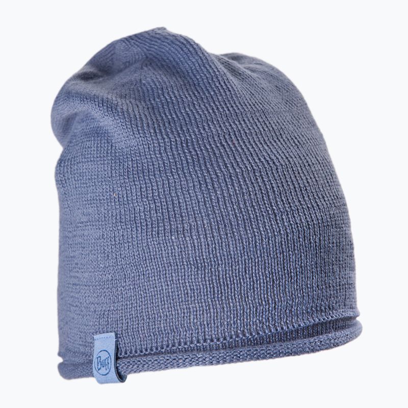 BUFF Strickmütze Lekey blau 126453.747.10.00