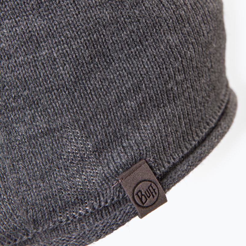 BUFF Strickmütze Lekey grau 126453.937.10.00 3