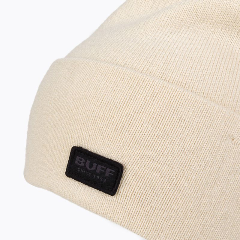 BUFF Strickmütze Niels beige 126457.014.10.00 3