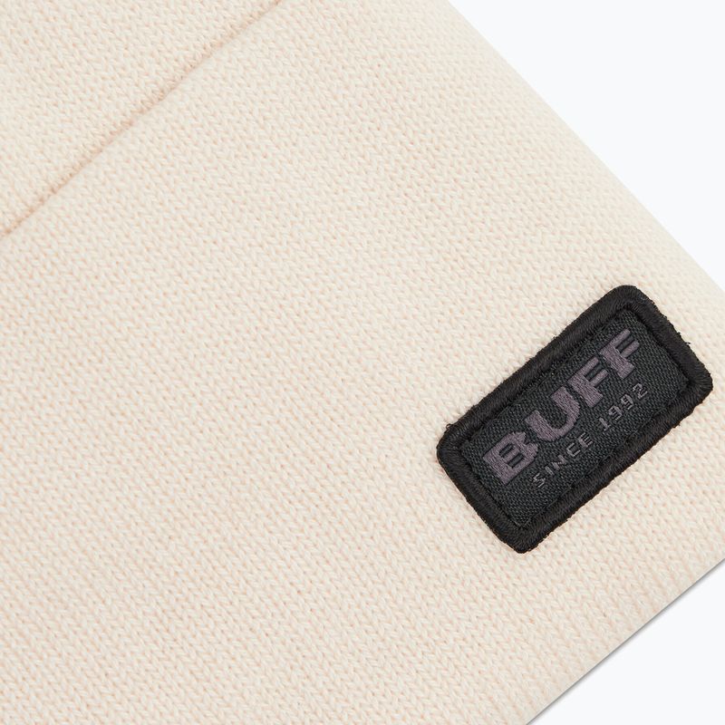 BUFF Strickmütze Niels beige 126457.014.10.00 5
