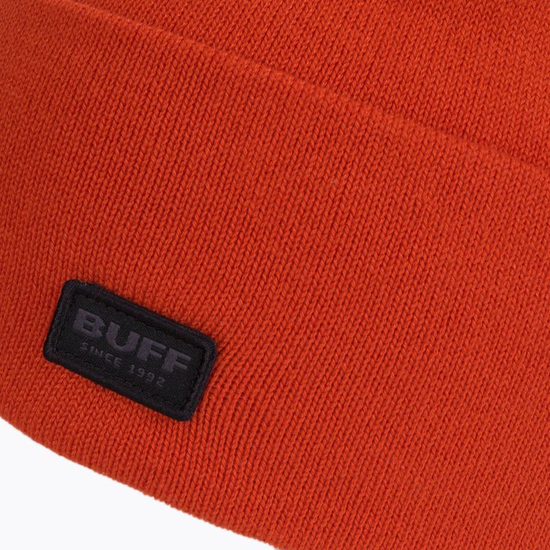 BUFF Strickmütze Niels orange 126457.202.10.00 3