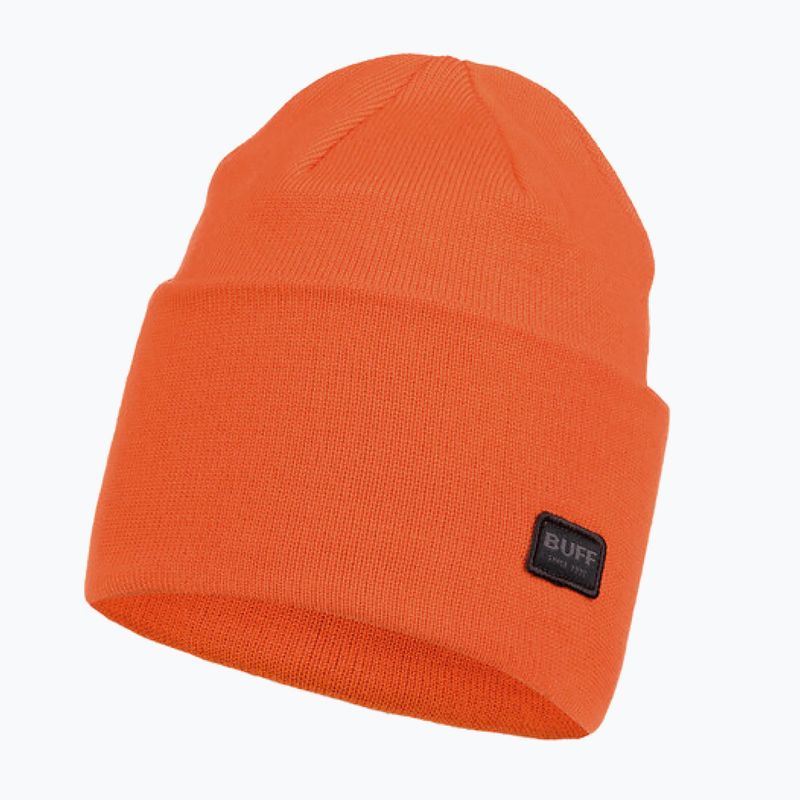 BUFF Strickmütze Niels orange 126457.202.10.00 4