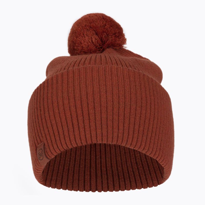 BUFF Strickmütze Tim braun 126463.404.10.00 2