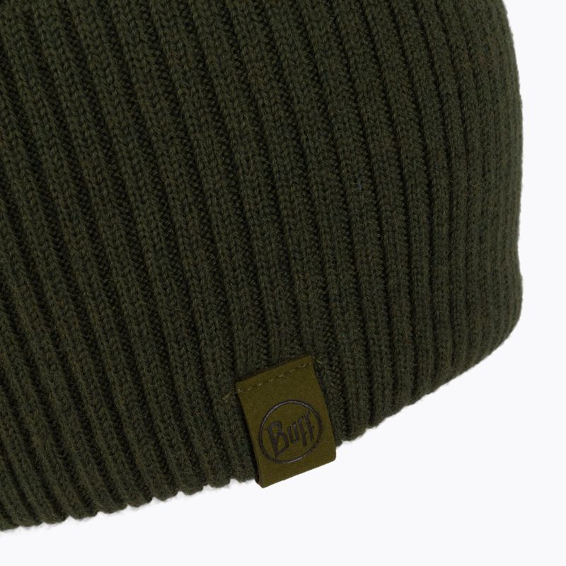 BUFF Strickmütze Tim grün 126463.809.10.00 4
