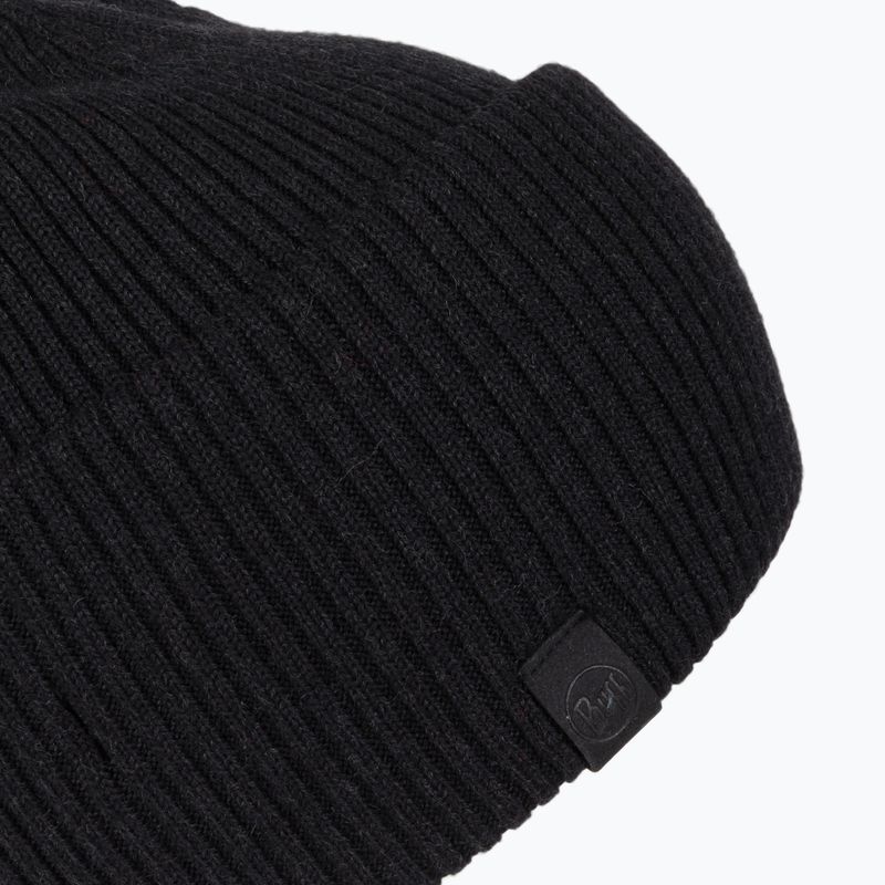 BUFF Strickmütze Tim schwarz 126463.901.10.00 3