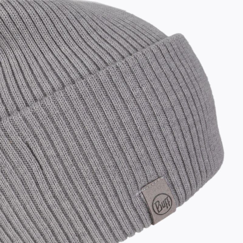 BUFF Strickmütze Tim hellgrau 126463.933.10.00 3
