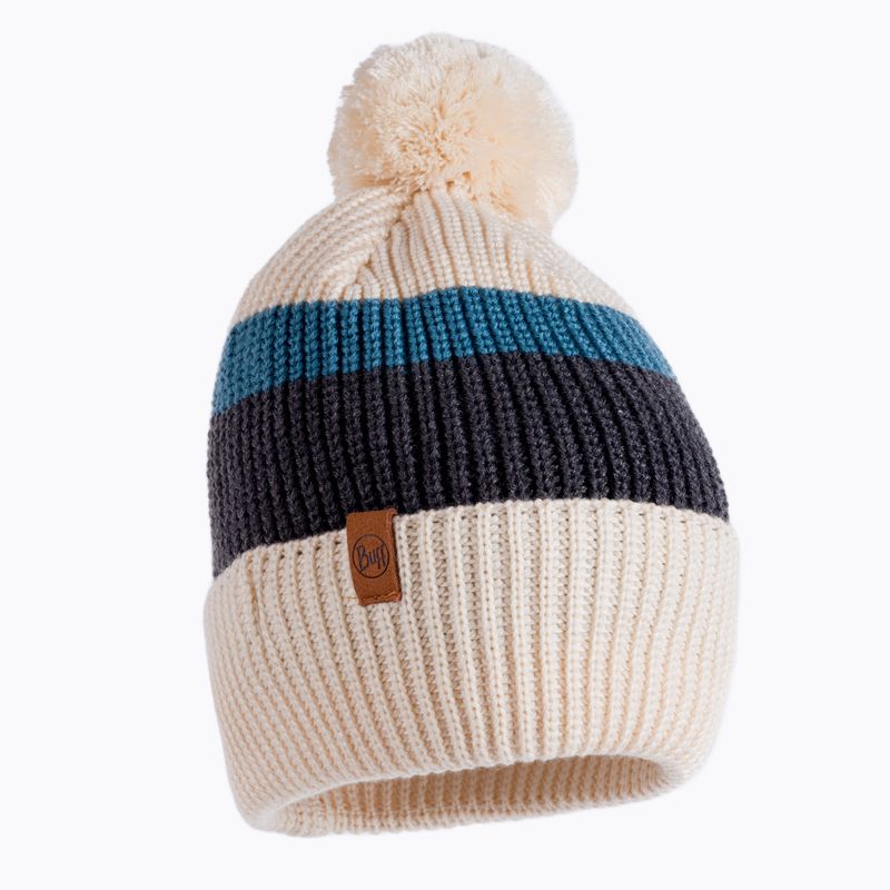 BUFF Strickmütze Elon beige 126464.014.10.00