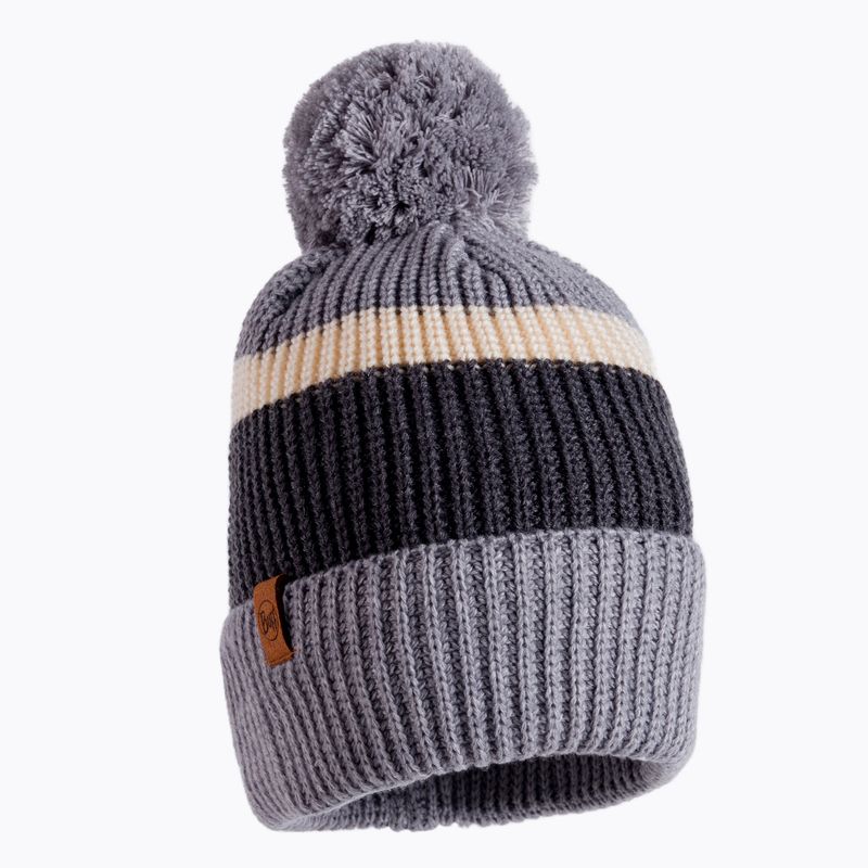 BUFF Strickmütze Elon grau 126464.914.10.00