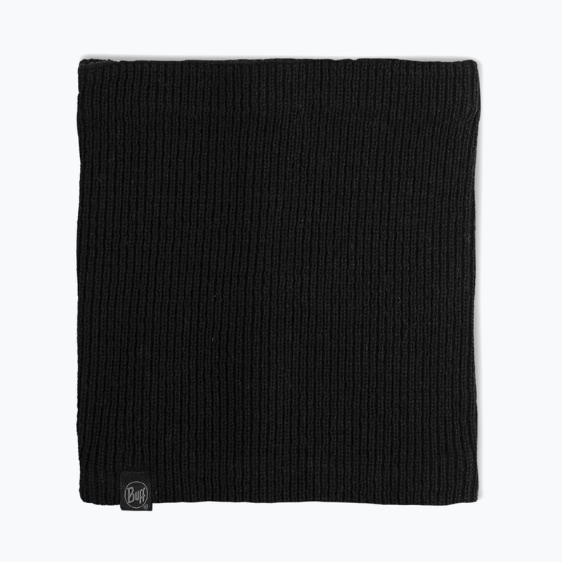 Kinder-Schlauchschal BUFF Knitted & Fleece Lan black 2