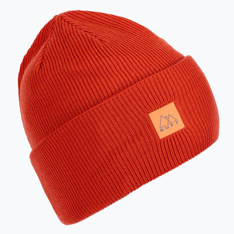 BUFF Crossknit Hut Verkauft rot 126483