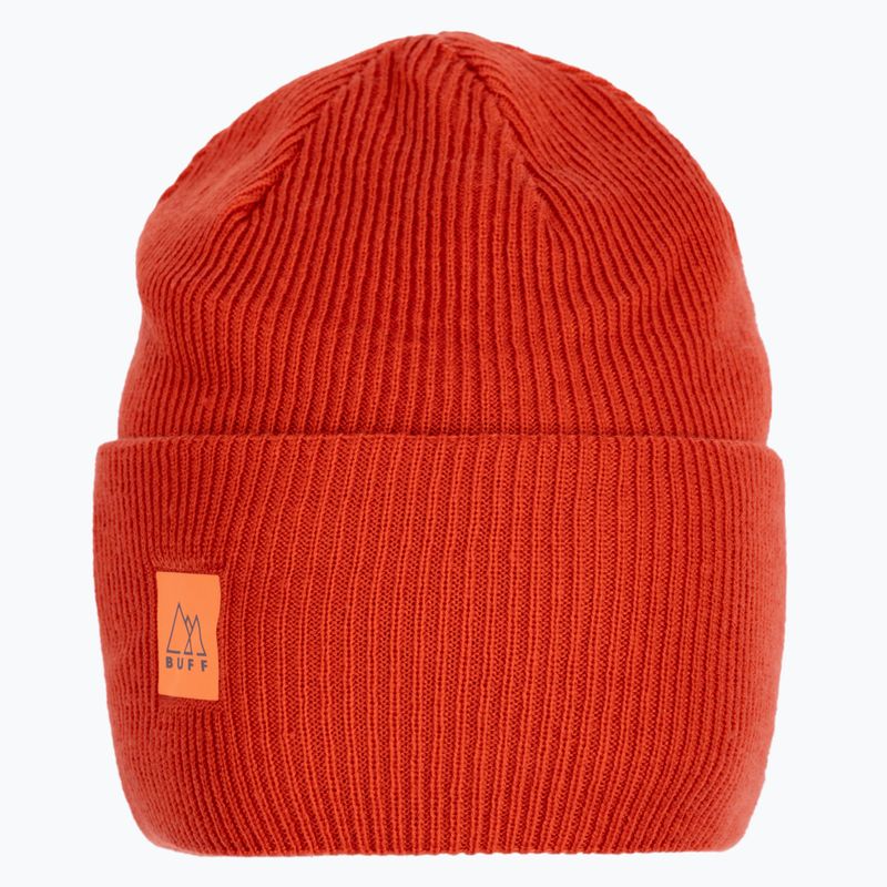 BUFF Crossknit Hut Verkauft rot 126483 2