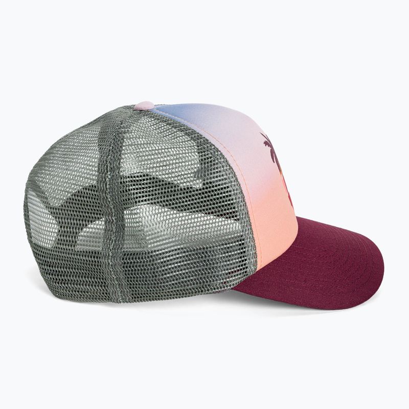 BUFF Trucker Baseballmütze Billig kastanienbraun und orange 127791.555.30.00 2