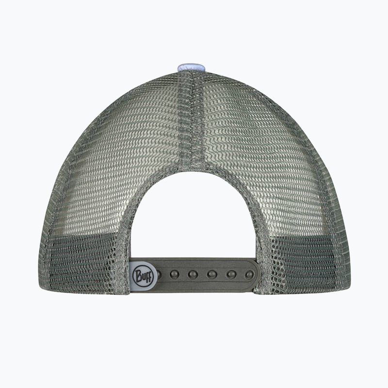 BUFF Trucker Baseballmütze Billig kastanienbraun und orange 127791.555.30.00 7